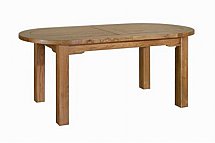 Vale Furnishers - Dining - Bretton Oval Dining Table
