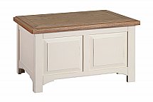 Vale Furnishers - Bedrooms - Chateaux Blanket Box