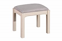 Vale Furnishers - Bedrooms - Chateaux Stool