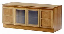 Nathan - Teak Collection Classic Teak TV Cabinet