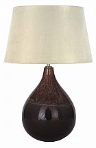 Vale Furnishers - Gaudi 324 ABG Table Lamp