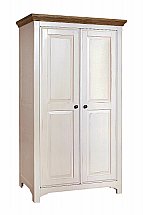 Vale Furnishers - Bedrooms - Chateaux Full Hanging Wardrobe