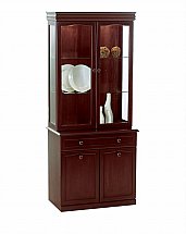 Vale Furnishers - Molesey Two Door Display Unit