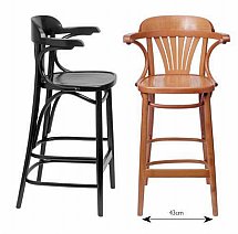 Vale Furnishers - Dining - Theodore Stool