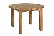 Vale Furnishers - Dining - Bretton Round Dining Table