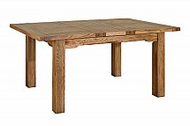 Vale Furnishers - Dining - Bretton Small Extending Dining Table