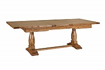 Vale Furnishers - Dining - Bretton Pedestal Dining Table