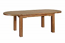 Vale Furnishers - Dining - Bretton Oval Dining Table
