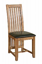 Vale Furnishers - Dining - Bretton Dining Chair