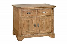 Vale Furnishers - Dining - Bretton Small Sideboard