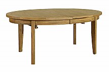 Vale Furnishers - Dining - Rosina Oval Extending Table