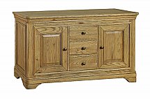 Vale Furnishers - Dining - Rosina Large Sideboard