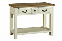 Vale Furnishers - Chateaux Console Table