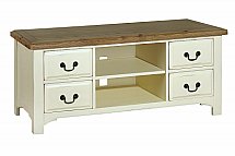 Vale Furnishers - Chateaux TV Unit