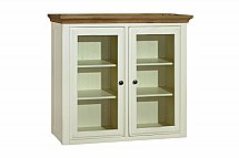 Vale Furnishers - Dining - Chateaux Display Cabinet