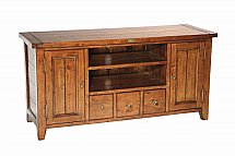 Vale Furnishers - Somerset Plasma TV stand