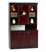 Vale Furnishers - Molesey Three Door Combi Unit