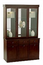 Vale Furnishers - Molesey Three Door Display Unit