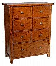 Vale Furnishers - Somerset 5 Drawer Chest