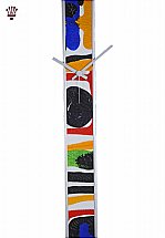 BilliB - Peebles Hand Painted Wall Clock