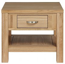 Vale Furnishers - Truro Lamp Table