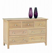 Vale Furnishers - Bedrooms - Cirrus Three and Four Drawer Chest
