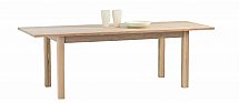 Vale Furnishers - Cirrus Large Extending Dining Table
