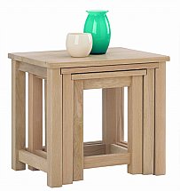 Vale Furnishers - Cirrus Nest of Tables