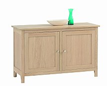 Vale Furnishers - Cirrus Low Storage Cabinet
