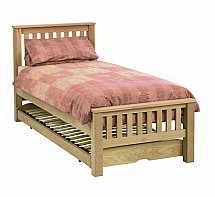 Vale Furnishers - Bedrooms - Cirrus Strata 3ft Visitors Bed