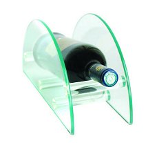 Vale Furnishers - Glass Wine Holder