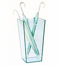 Vale Furnishers - Glass Umbrella Stand
