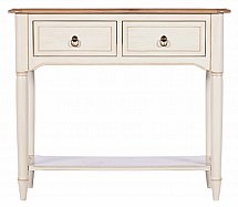 Vale Furnishers - Sussex Console Table