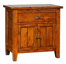 Vale Furnishers - Somerset Large Bedside