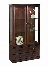 Vale Furnishers - Molesey Lower Drawer Display Unit