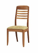 Nathan - Teak Collection Shades Ladderback Dining Chair