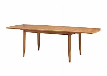 Nathan - Teak Collection Shades Extending Dining Table