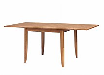 Nathan - Teak Collection Shades Flip Top Dining Table