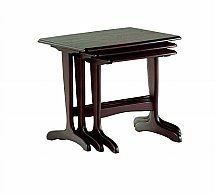 Vale Furnishers - Molesey Nest of Tables