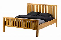 Vale Furnishers - Bedrooms - Juno 5ft Bedstead