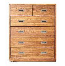 Vale Furnishers - Bedrooms - Juno Two and Four Drawer Chest