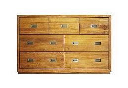 Vale Furnishers - Bedrooms - Juno Three and Four Drawer Chest