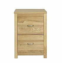 Vale Furnishers - Truro Filing Cabinet