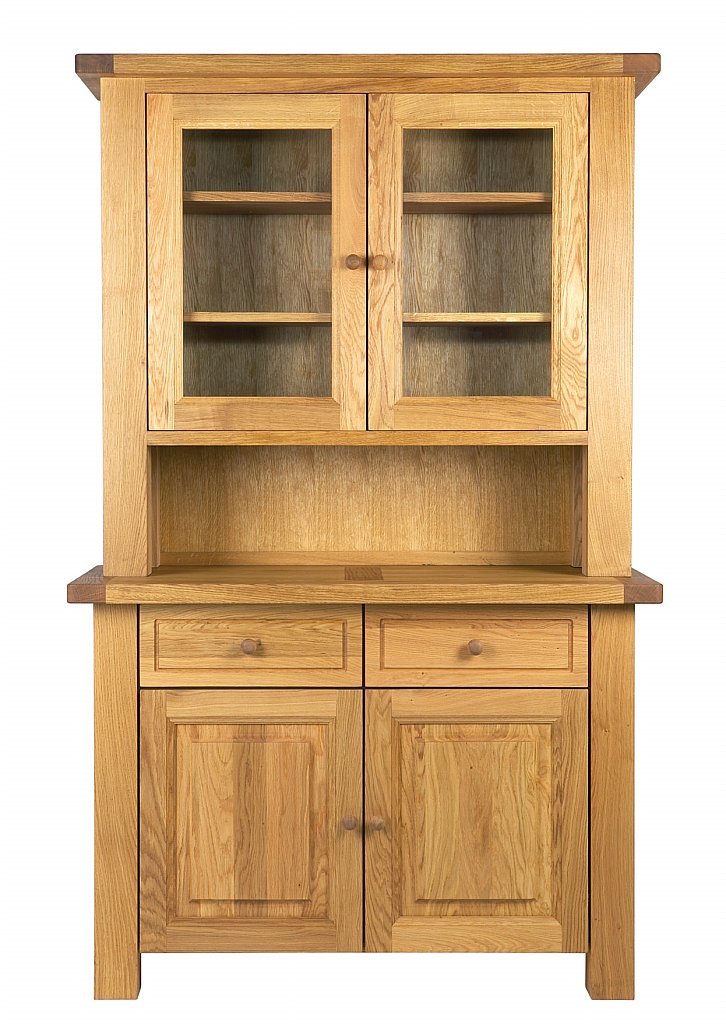 Bretagne 2 Door Dresser Top With Light