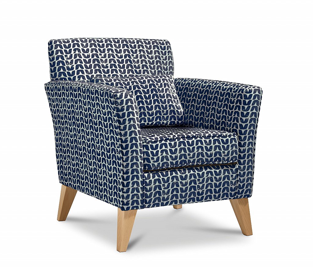 The Great Chair Company Compton Accent Chair