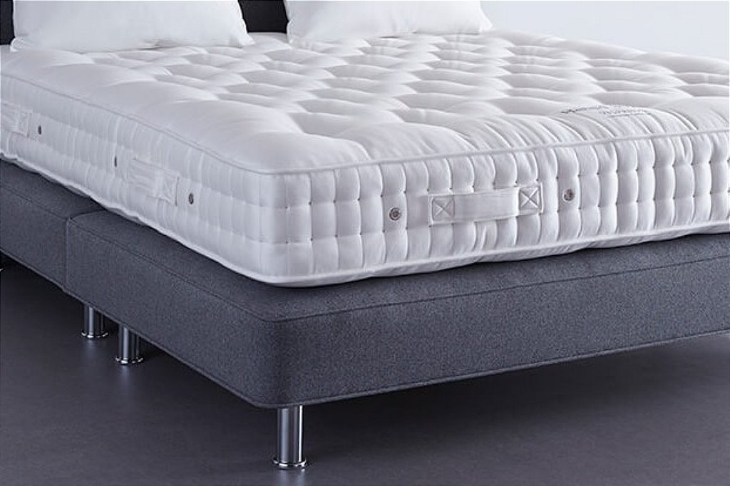 vi spring wool mattress