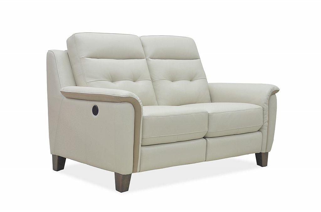 Premier Plb 3247 2 Seater Leather Recliner Sofa