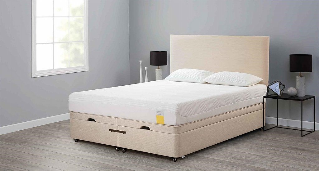 sealy luxury hybrid mattress