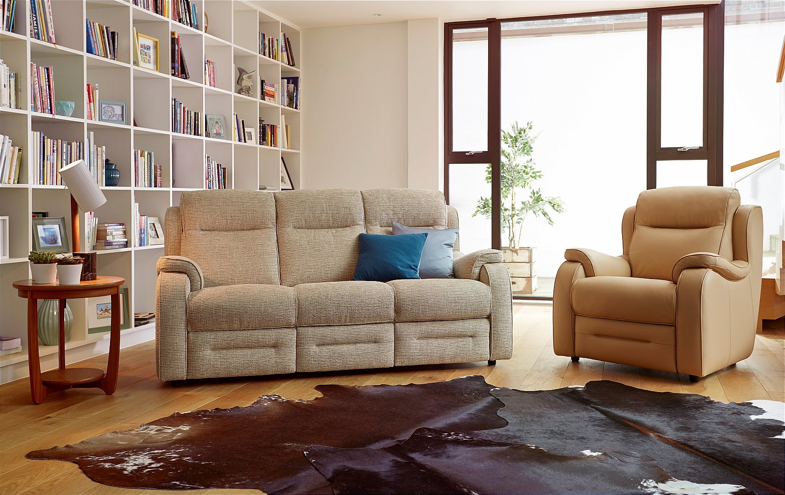 Parker Knoll Boston 3 Seater Sofa