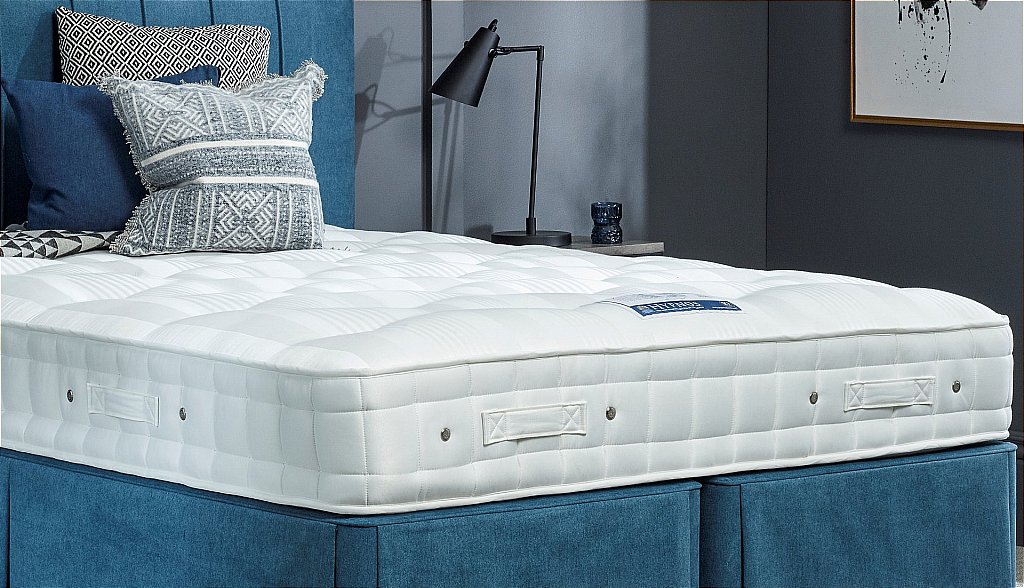 hypnos european king size mattress